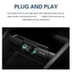 thumbnail image 5 of Adaptador Inalámbrico Mini U8 Carplay de 5 GHz para Android Auto, Dongle Bluetooth, Conexión WiFi Automática., 5 of 10