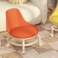 thumbnail image 4 of Marchepied Bas Solide et Durable avec Roues, Marchepied Multifonction, Roues Universelles, Conception Compacte Gain de Place, Expérience Assise Sûre et Confortable, 4 of 7