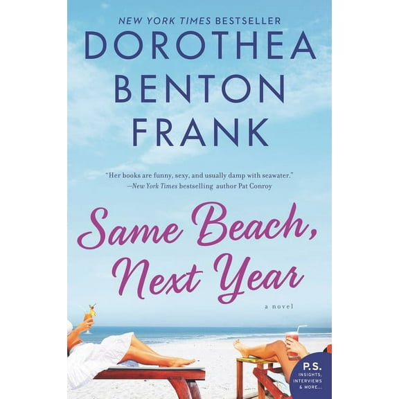 Same Beach, Next Year: A Novel