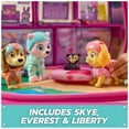 thumbnail image 3 of Figura de Toy Paw Patrol Skyes World Rescue Camper, 3 of 9