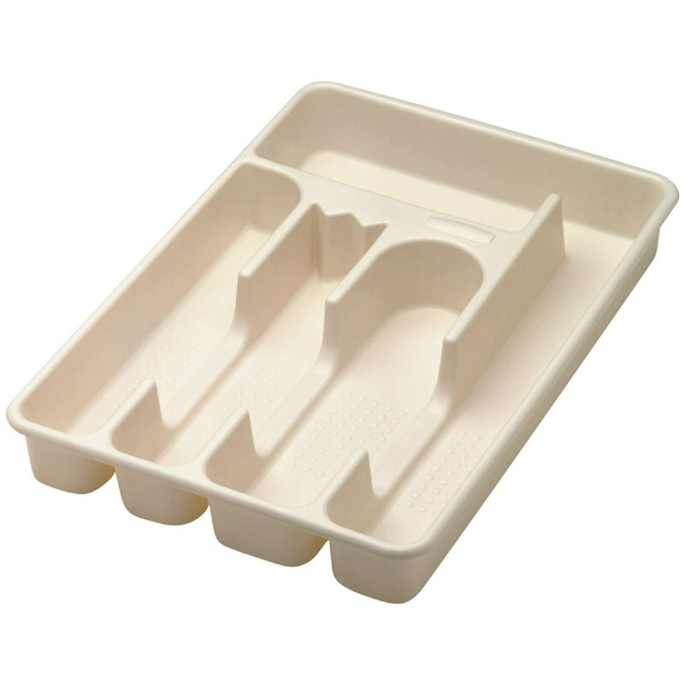 Rubbermaid 2919RDBISQ Small Cutlery Tray, 111/2 i