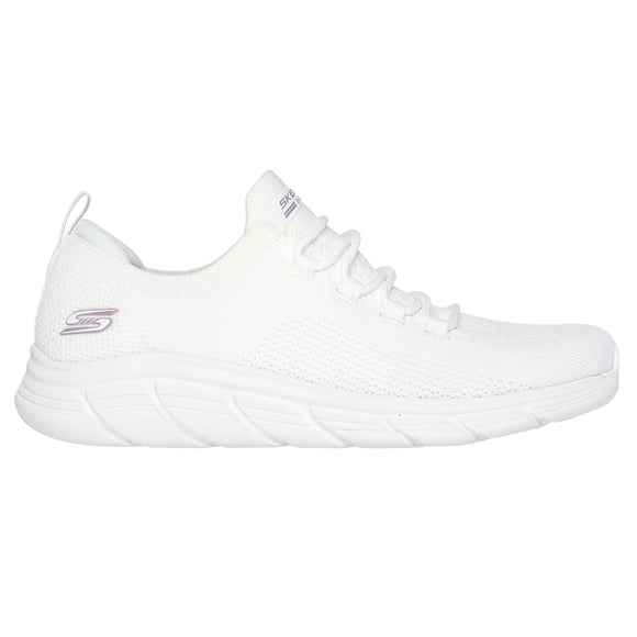 Tenis Dama SKECHERS Bobs B Flex Entrenamiento Deportivo blanco 25