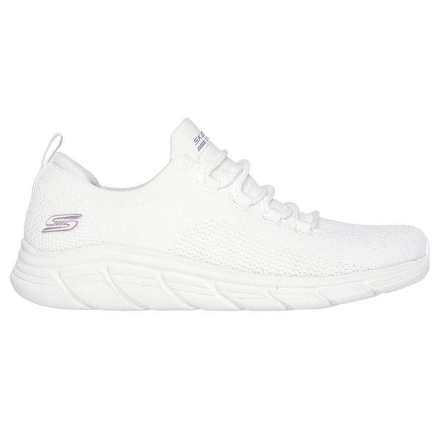 Tenis Dama SKECHERS Bobs B Flex Entrenamiento Deportivo blanco 26