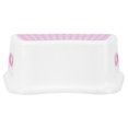 thumbnail image 2 of LOVEVER 1 Pc Plastic Anti Slip Stool for Bathroom Footstool Bath Toilet Use at Home, 2 of 7