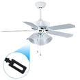 thumbnail image 4 of 2Sets Ceiling Fan Blade Balancing Kit Balance Clamp 5Gm Weight Fan Balancing, 4 of 9