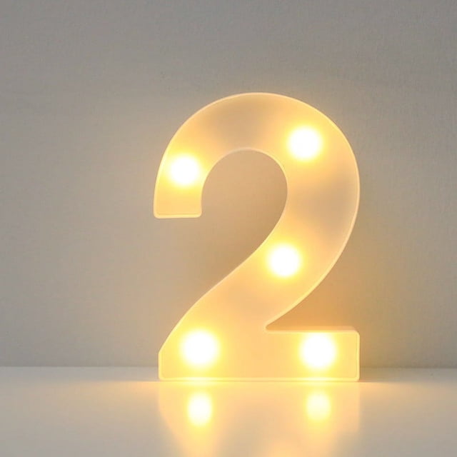 Xihbxyly Luces Led Navideñas, Elegante Decoración con Pantalla Digital, Alto Brillo y Visibilidad, Flexibilidad para Múltiples Combinaciones de Números, Ideal para Eventos Festivos y Hogar, Decoració
