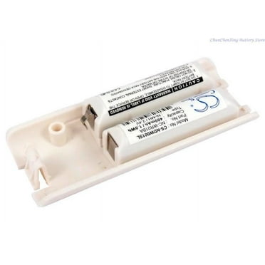 ALLCCX 400mAh Game Console Battery NC-WR01BA for Nintendo Wii