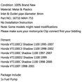 thumbnail image 5 of New Fuel Pump For Honda Shadow VT1100C VT1100C2 VT1100C3 1100 VT1100 1999 2002, 5 of 5
