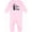 AD-Pink, variant on Inktastic I'm Grandpa's Lil' Caddy Golf for Kids Baby Romper Coveralls