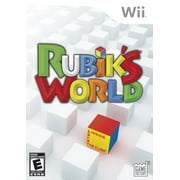 Rubik's World - Nintendo Wii
