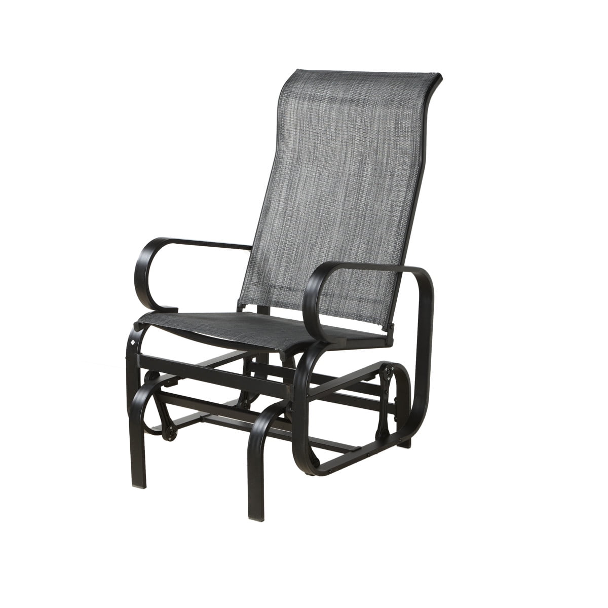 Sojag, fauteuil coulissant en aluminium Bahia