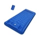 thumbnail image 5 of Colchoneta inflable para dormir Colchoneta para acampar Cama inflable con bomba incorporada para picnic Azul oscuro, 5 of 9
