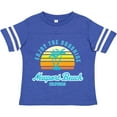 thumbnail image 3 of Inktastic Summer Enjoy the Sunshine Newport Beach Florida in Blue Boys or Girls Toddler T-Shirt, 3 of 5