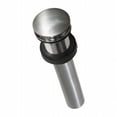 thumbnail image 1 of Native Trails DR130-BN 1,5 Po Pousse pour Sceller le Drain du Dôme en Nickel Brossé, 1 of 3