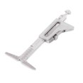thumbnail image 2 of Stainless Steel Welding Pipe Gauge Weld Internal Misalignment Inspection Gage, 2 of 5