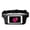 Black, variant on Sports Activity Waist Pack Pocket Belt for LG Zone 4, K8 2018, Tribute Dynasty, Aristo 2, K3 2017, Tribute HD, X Cam, K6, K8V, Phoenix 2, Treasure LTE, X Screen, SPREE (Black)