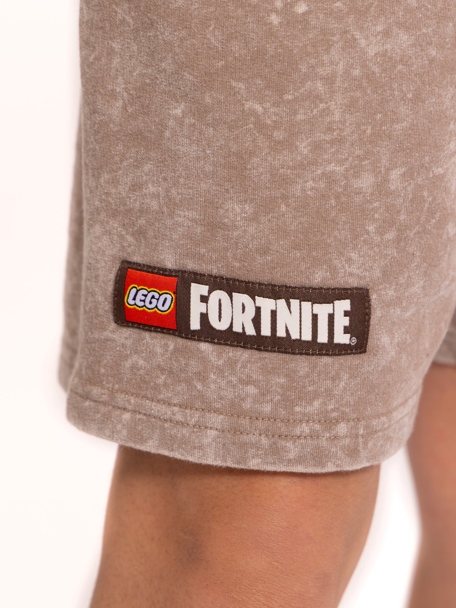 LEGO® Fortnite® Boys Graphic Tee and Short Set, 2 Piece, Sizes 4-16