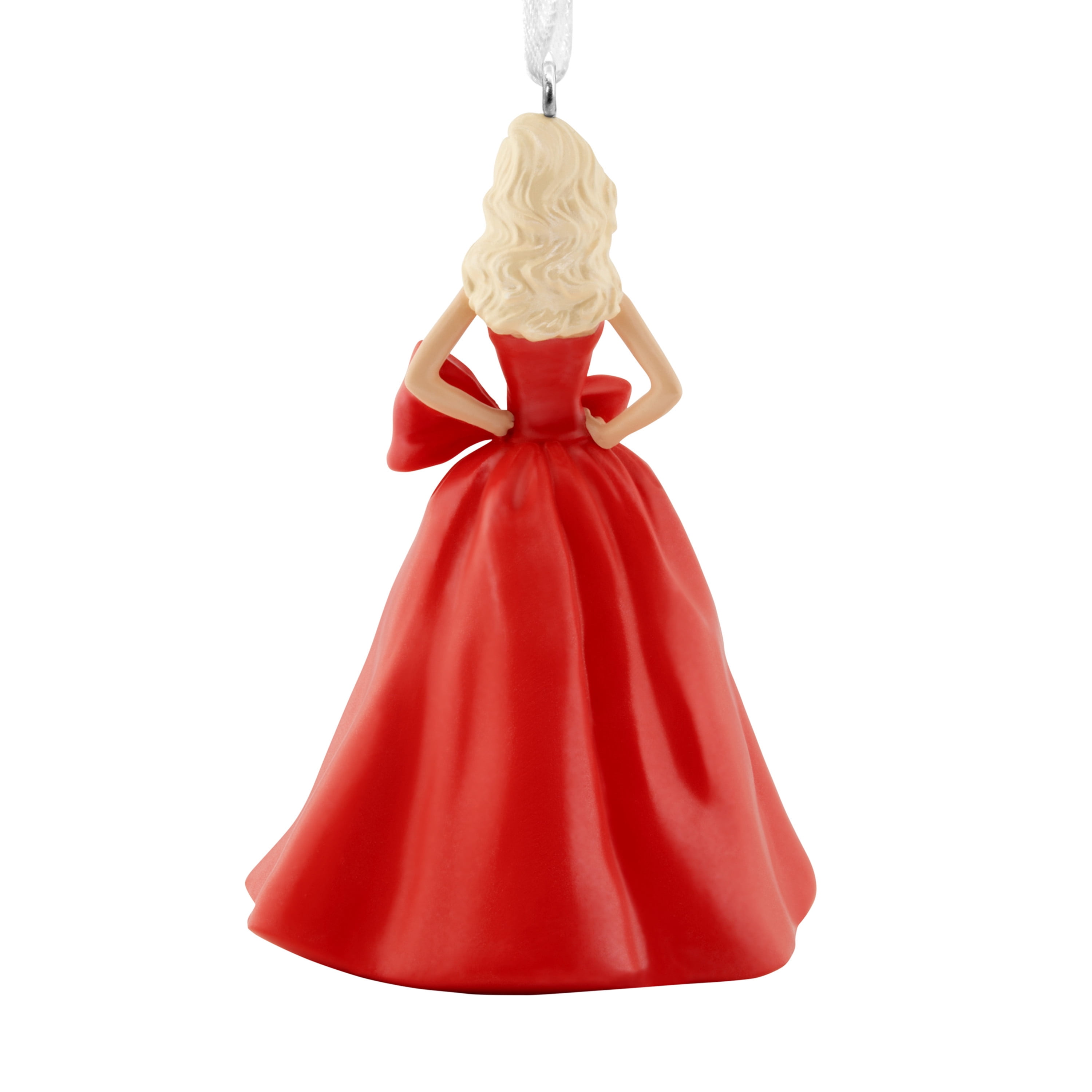 Hallmark Christmas Ornament (Holiday Barbie 2026), 1 Count
