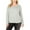 Green - green, variant on I.N.C Womens Ribbed Basic T-Shirt, Pink, Plus Size, 1X