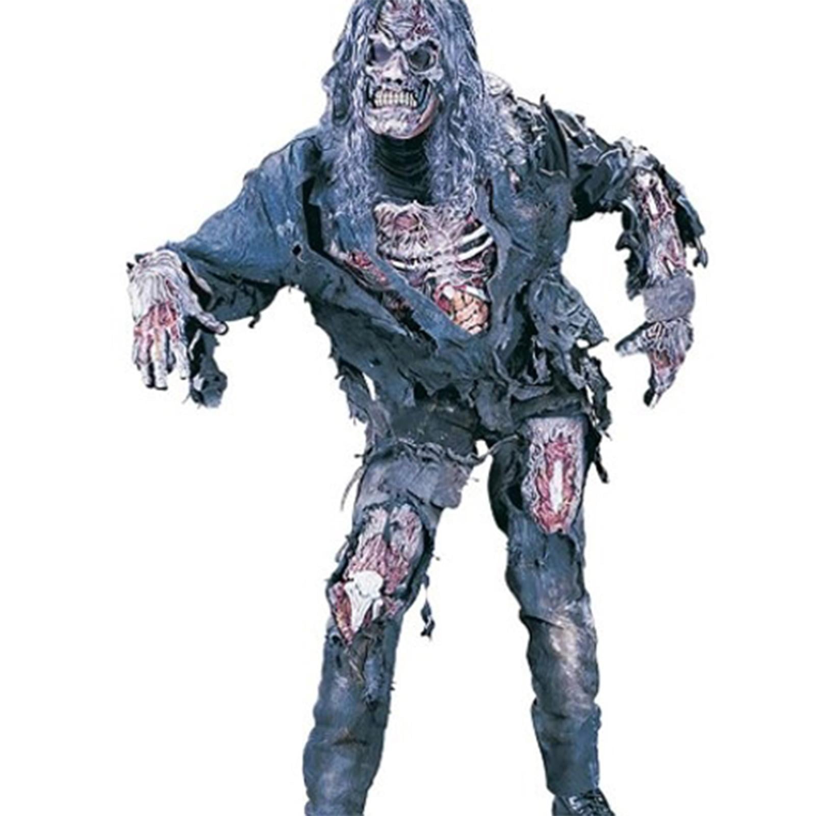 Disfraz de poliéster aterrador de Halloween, de Cosplay