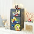 thumbnail image 6 of Disney Mickey Mouse 3 Drawer Storage (14.2'' X 11.8'' X 24.4''), 6 of 7
