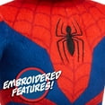 thumbnail image 3 of Marvel Spider-Man Large 18-inch Plush Stuffed Animal, Kids Toys for Ages 2 and up, 3 of 6
