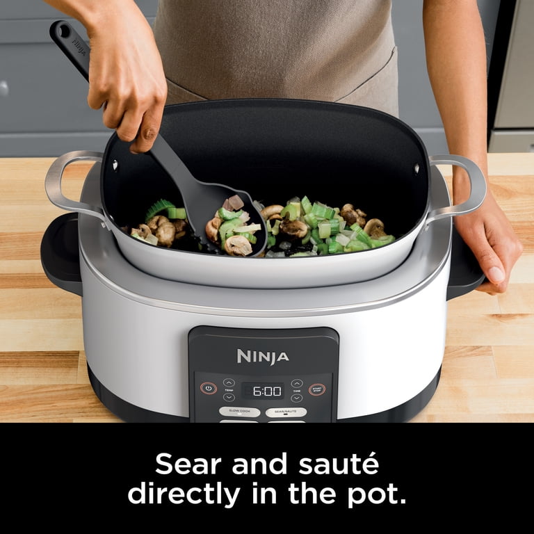 Ninja Foodi Possible 8-in-1 8.5 Qt Programmable Multi-Cooker w