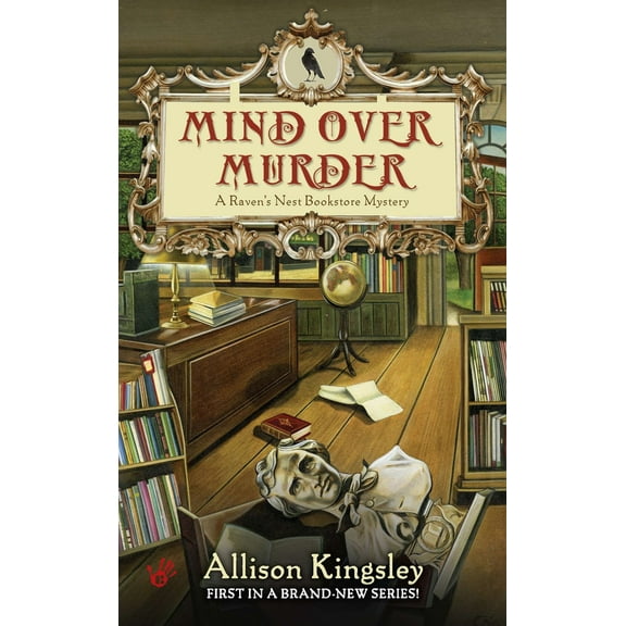 Pre-Owned Mind Over Murder: A Raven's Nest Bookstore Mystery (Mass Market Paperback) 042524377X 9780425243770