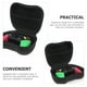 thumbnail image 4 of Estuche para controlador Bolsa de almacenamiento para controlador de juegos Bolsa de almacenamiento portátil Compatible con el controlador Switch Pro, 4 of 8
