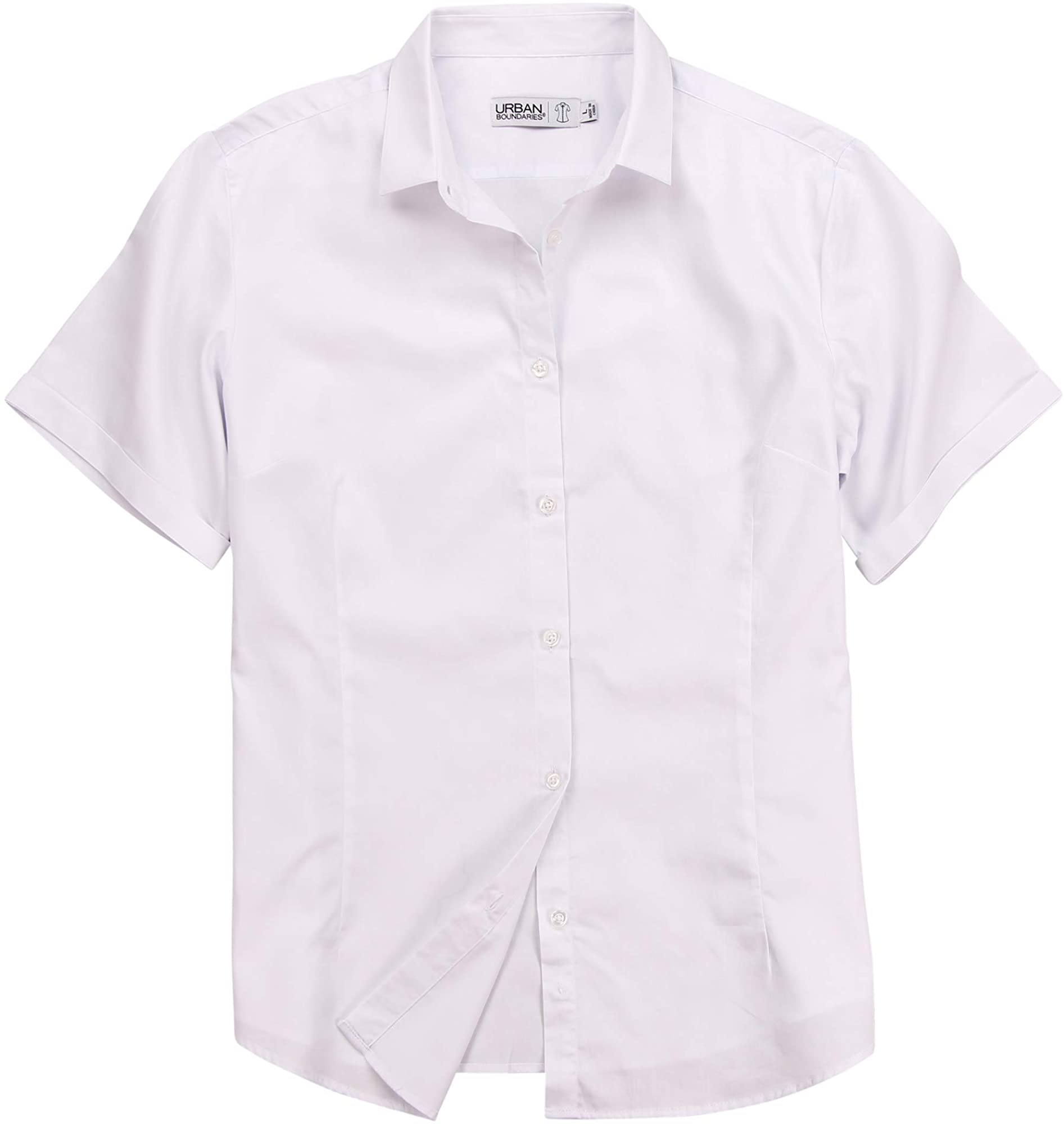 Urban Boundaries Womens Basic Tailored 