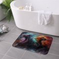 thumbnail image 6 of Kdxio Colorful Ink Style Dragon,16" x 24", Non-Slip Front Door Mats,Outdoor Welcome Mat Washable, 6 of 9