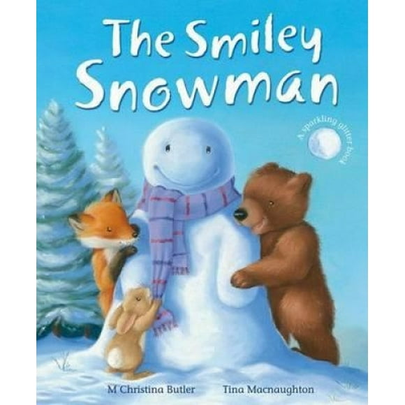 The Smiley Snowman