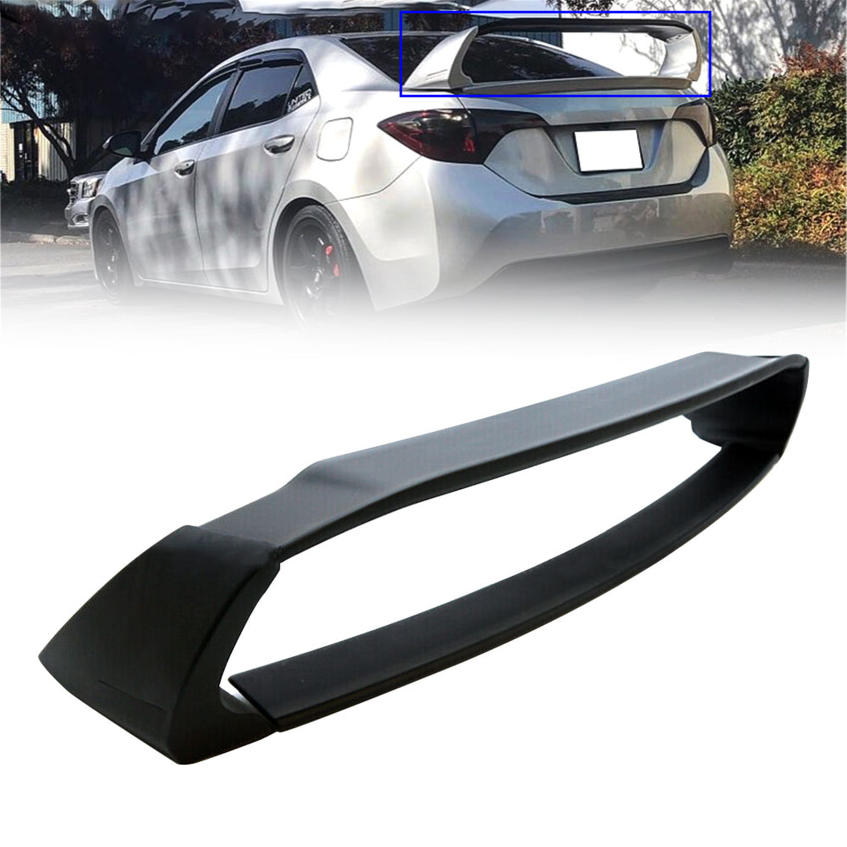 4pcs Black Color Mugen Power Logo Car Accessories Big Head Valve Cap Fit For Honda Car Model