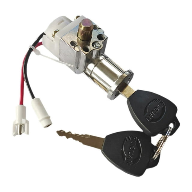 Cerradura de cilindro de batería, cerradura de encendido de motocicleta, interruptor de encendido Universal, cerraduras de batería de motocicleta