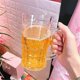 thumbnail image 2 of Tricky Beer Mug 401-500ml - Creative Double Interlayer Ice Joke Fake Beer Mug, 2 of 4