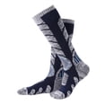 thumbnail image 2 of Yirtree Ski Socks Women Men, 1 Pair Extra Thick Warm Snow Winter Skiing Sock Long Knee High Snow Snowboarding Skiing Socks, 2 of 8