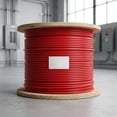 thumbnail image 1 of Cable THW-LS 1X8AWG 500M 100% Cobre CDC, 1 of 4
