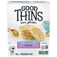 thumbnail image 2 of Good Thins, Sesame, Gluten Free Rice Crackers, 2 of 11