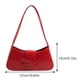 thumbnail image 2 of Bolso Hombro Axila Ocio para Mujer Con Lazo Citas Femenino, 2 of 9