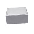 thumbnail image 5 of Printer Cover Copiers Protective Cover Accessory Foldable Rainproof for 9015 Argent 45x45x30cm, 5 of 8