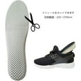 thumbnail image 4 of Heighten Insole Shoe Lifter 2cm,4cm Shoe Heel Lift Insoles Height Boost Insole Gift, 4 of 5