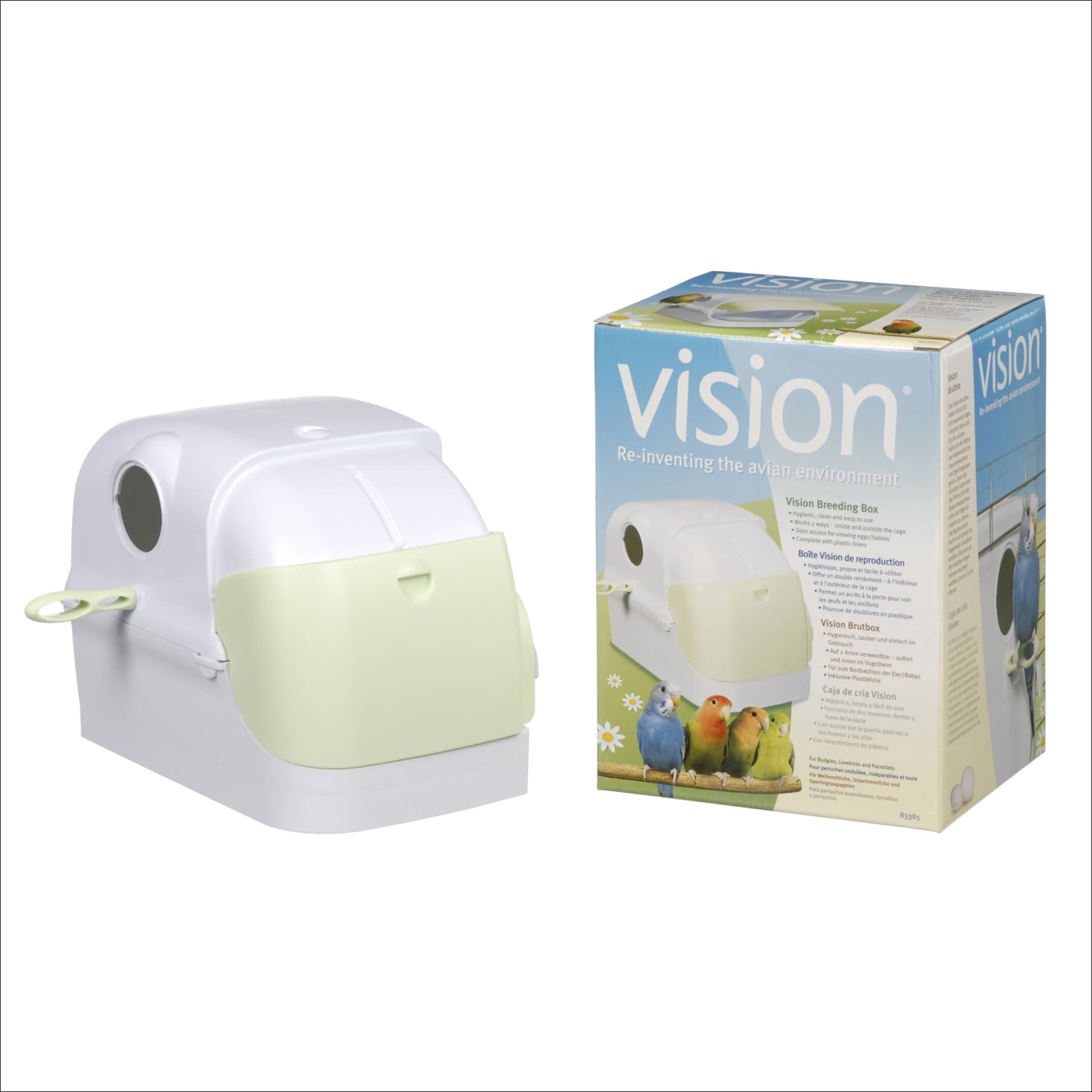 Vision Breeding Box