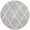 Grey/Cream, variant on SAFAVIEH Parma Eglantine Geometric Shag Area Rug, Grey/Cream, 2' x 3'