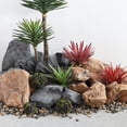 thumbnail image 3 of Dserhfy Artificial Rock for Landscaping Realistic Fake Rock Foam Well Covers Decor Faux Garden Stone for Yard Pond Decoration, 3 of 8