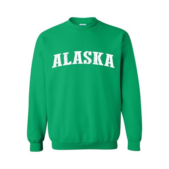 Mens Sweatshirts and Hoodies - Alaska
