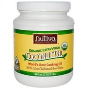 Nutiva Organic Extra Virgin Coconut Oil, 54.0 Fl Oz