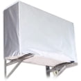 thumbnail image 1 of DJKET Waterproof Air Conditioner Cover, Air Conditioner Protective Cover, Outdoor Air Conditioner Cover, Air Conditioner Cover, Outdoor Air Conditioner Cover (Small Size), 1 of 5
