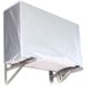 thumbnail image 1 of Cubierta impermeable para aire acondicionado, cubierta protectora para aire acondicionado, cubierta para aire acondicionado para exteriores, cubierta para aire acondicionado, cubierta para aire acondicionado para exteriores (grande) Rojo Verde, 1 of 5