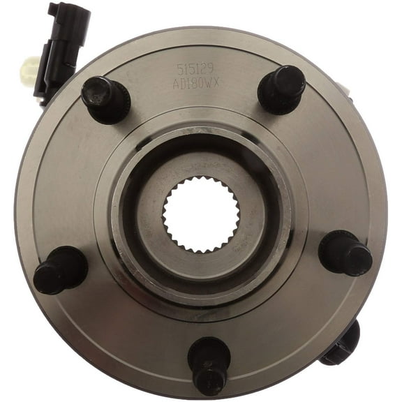 R-Line Wheel Hub Assemblies Fits select: 2009-2011 FORD RANGER, 2005-2009 MAZDA B4000