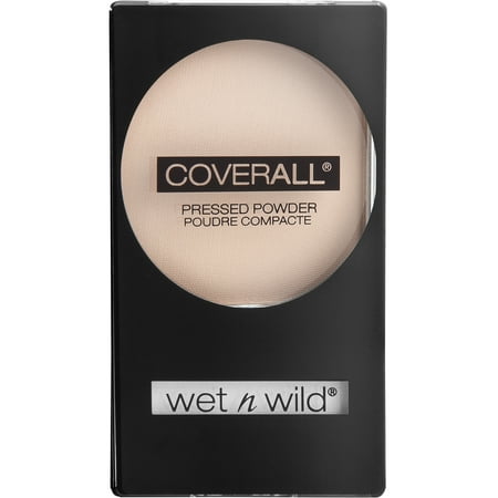 wet n wild CoverAll Pressed Powder, Medium